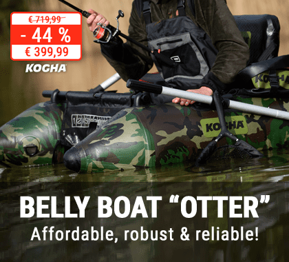 Buy Belly Boat from Kogha!