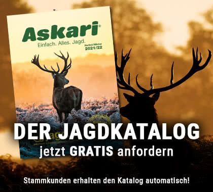 Jagdkatalog von Askari