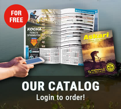 Our catalog for free!