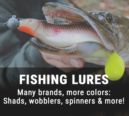 Fishing Lures - Shop now!