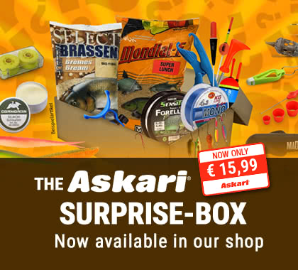 Buy Surprise Box cheap at Askari