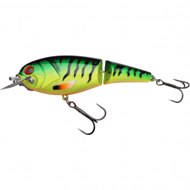 Abu Garcia Beast Hi-Lo Jointed Floating (Firetiger) 