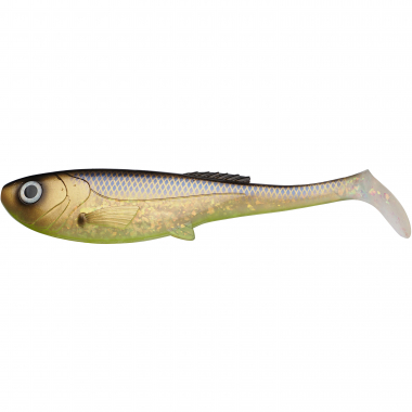 Abu Garcia Beast Slim Paddletail (Funky Fish)