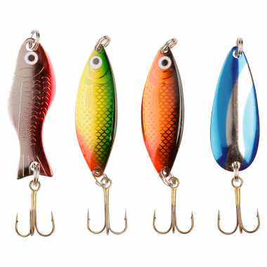 Abu Garcia Blinker-Sortiment Forelle
