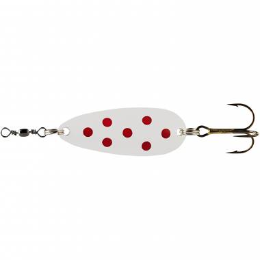 Abu Garcia Jazz Spoon (Silver/Red)