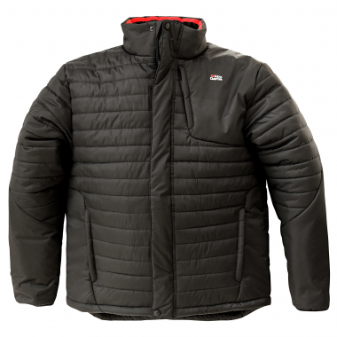 Abu Garcia Quilted Jacket Unisex (Black)