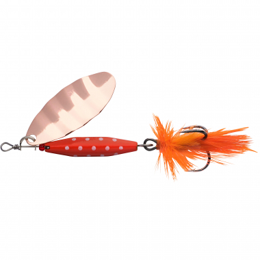 Abu Garcia Reflex Red (Copper)