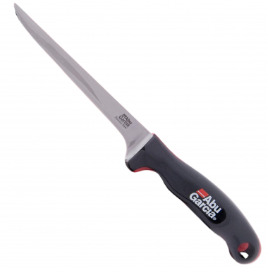 Abu Garcia Sheath Messer 6" Blade filleting