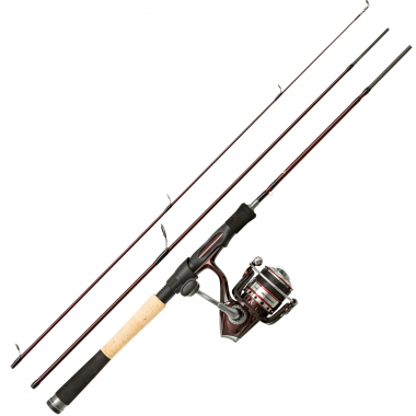 Abu Garcia Spinning Combo Tormentor