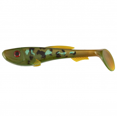Abu Garcia Tail Shad Beast Paddle (Eel Prout)