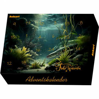 Adventskalender Allround 2025