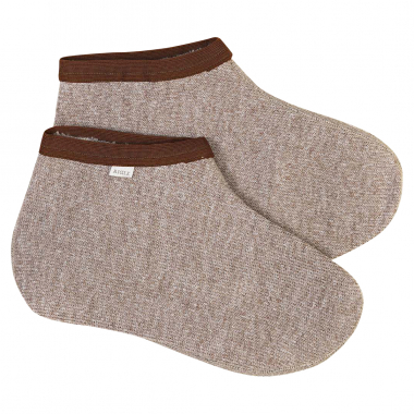 Aigle Boot Slippers Unisex (Kraft)