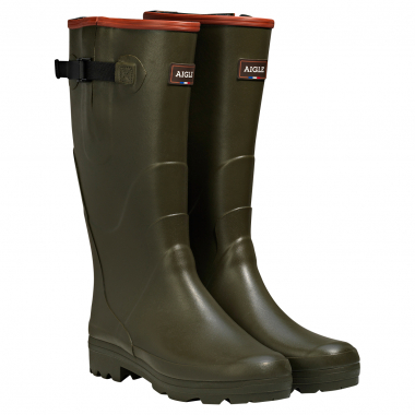 Aigle Chambord Var Herren (Khaki)