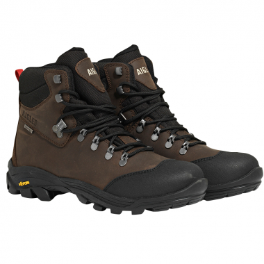 Aigle Laforse Vibram Herren (Dark Brown)