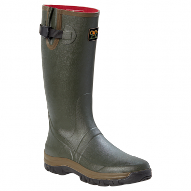 Almwalker Gummistiefel Gota Unisex (Oliv)