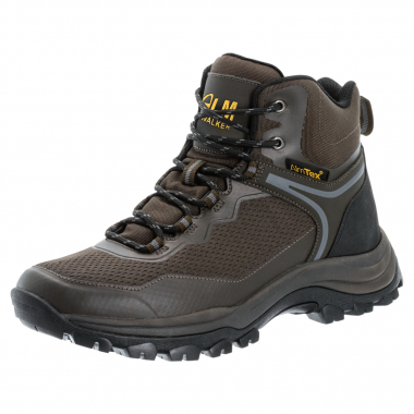 Almwalker Herren Outdoorschuh Shawk (braun)