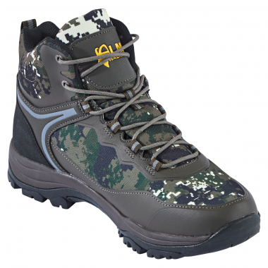 Almwalker Herren Outdoorschuh Shawk (phantomX)