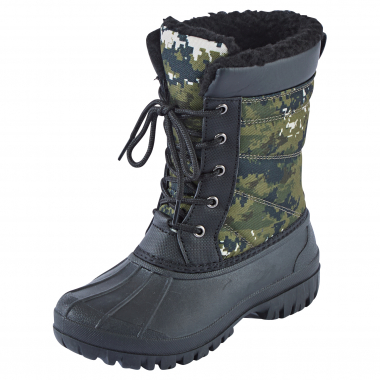 Almwalker Kinder Winterboot Shawk phantomX