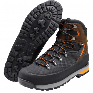 Almwalker Outdoor Schuh Rokka DLX Herren (Braun)