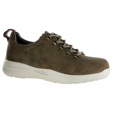 Almwalker Outdoor Sneaker Louis Herren (Oliv)