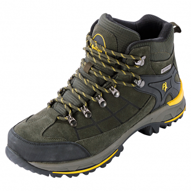 Almwalker Outdoorboots Alejo ATX Herren (Oliv)