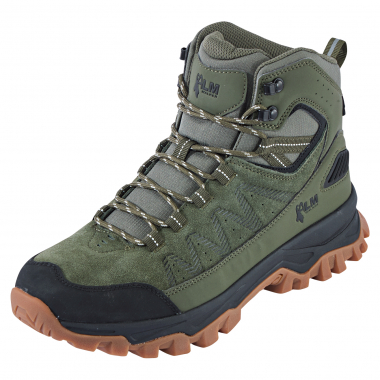 Almwalker Outdoorboots Hugin Herren (Oliv)
