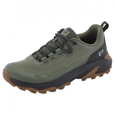 Almwalker Outdoorschuhe Koldo Low Herren (Oliv)