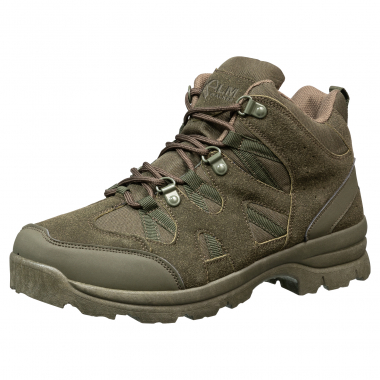 Almwalker Outdoorstiefel Makai (olivgrün)