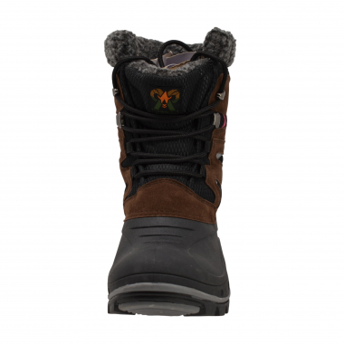 Almwalker Thermoboot Dolomiti Damen (Braun)