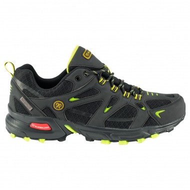 Almwalker Trekkingschuhe Tarek 2.0 Herren (Schwarz)