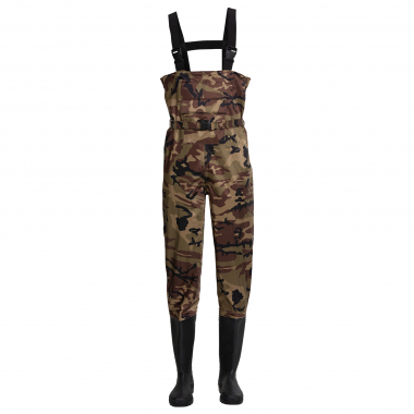 Almwalker Wathose Extremadura Herren (Camouflage)