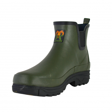 Almwalker Watschuhe Jackson Herren (Oliv)