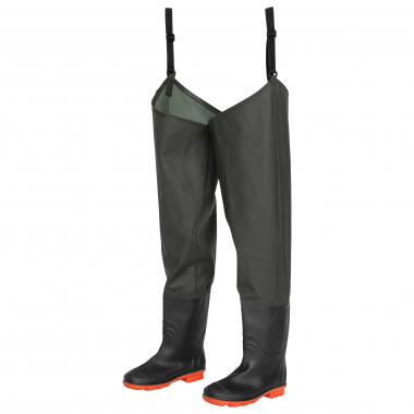 Almwalker Watstiefel Timo Herren (Oliv)