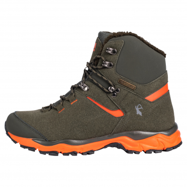 Almwalker Winterboots Himalaya Herren (Oliv)