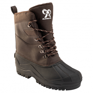 Almwalker Winterstiefel Polar Extreme 2 Herren (Braun/Schwarz)