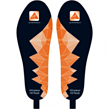 Alpenheat Schuhheizung Wireless Hotsole