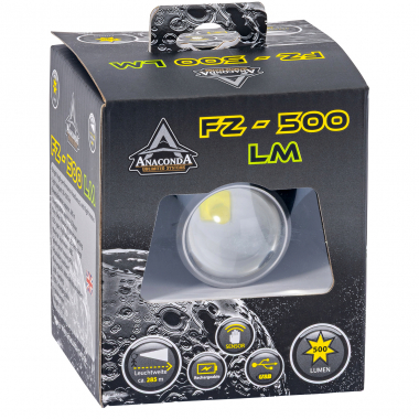Anaconda FZ-500 LM
