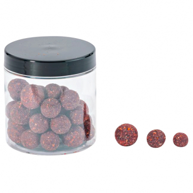 Anaconda Hookbaits Bird Food / Fish Mix (Shellfish-Plum)