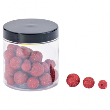 Anaconda Hookbaits Bird Food / Fish Mix (Strawberry Cream)