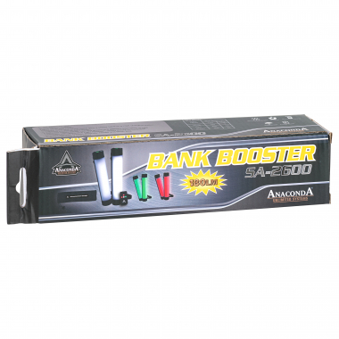 Anaconda Lampe Bank Booster 2600