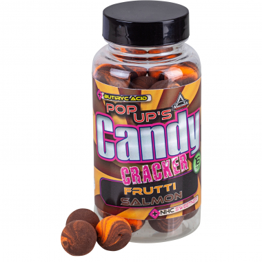 Anaconda Popups Candy Cracker (Frutti/Salmon)