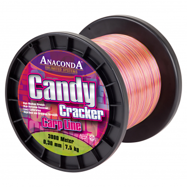Anaconda Sänger Anaconda Candy Cracker Line Angelschnur