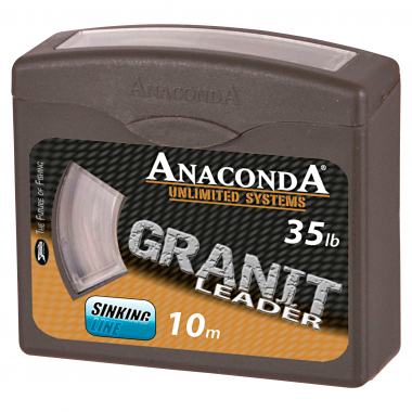 Anaconda Sänger Anaconda Granit Leader - Vorfachschnur