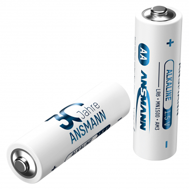 Ansmann Alkaline Micro AAA