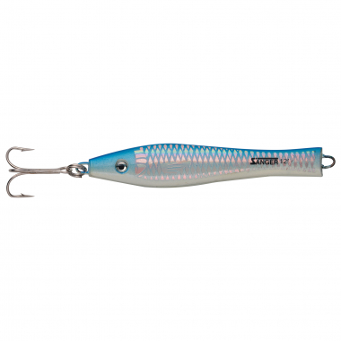 Aquantic Meerespilker 3D Holo (blau/silber)