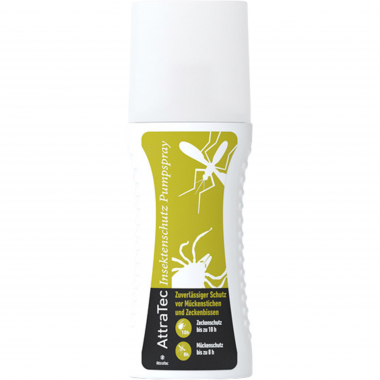 AttraTec Insektenschutz Pumpspray