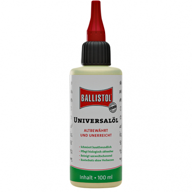Ballistol Universalöl (Flüssig) mit Dosierspitze