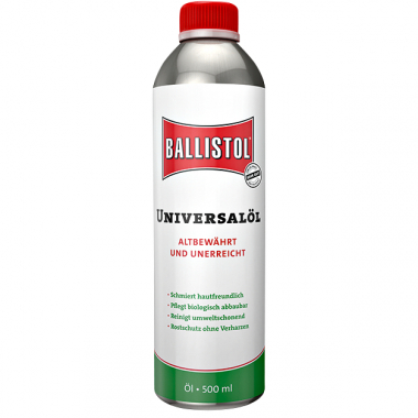 Ballistol Universalöl (Flüssig) ohne Dosierspitze
