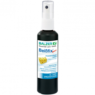 Balzer Beissfix® Power Spray (Käse)