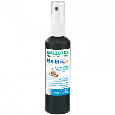Balzer Beissfix® Power Spray (Knoblauch)